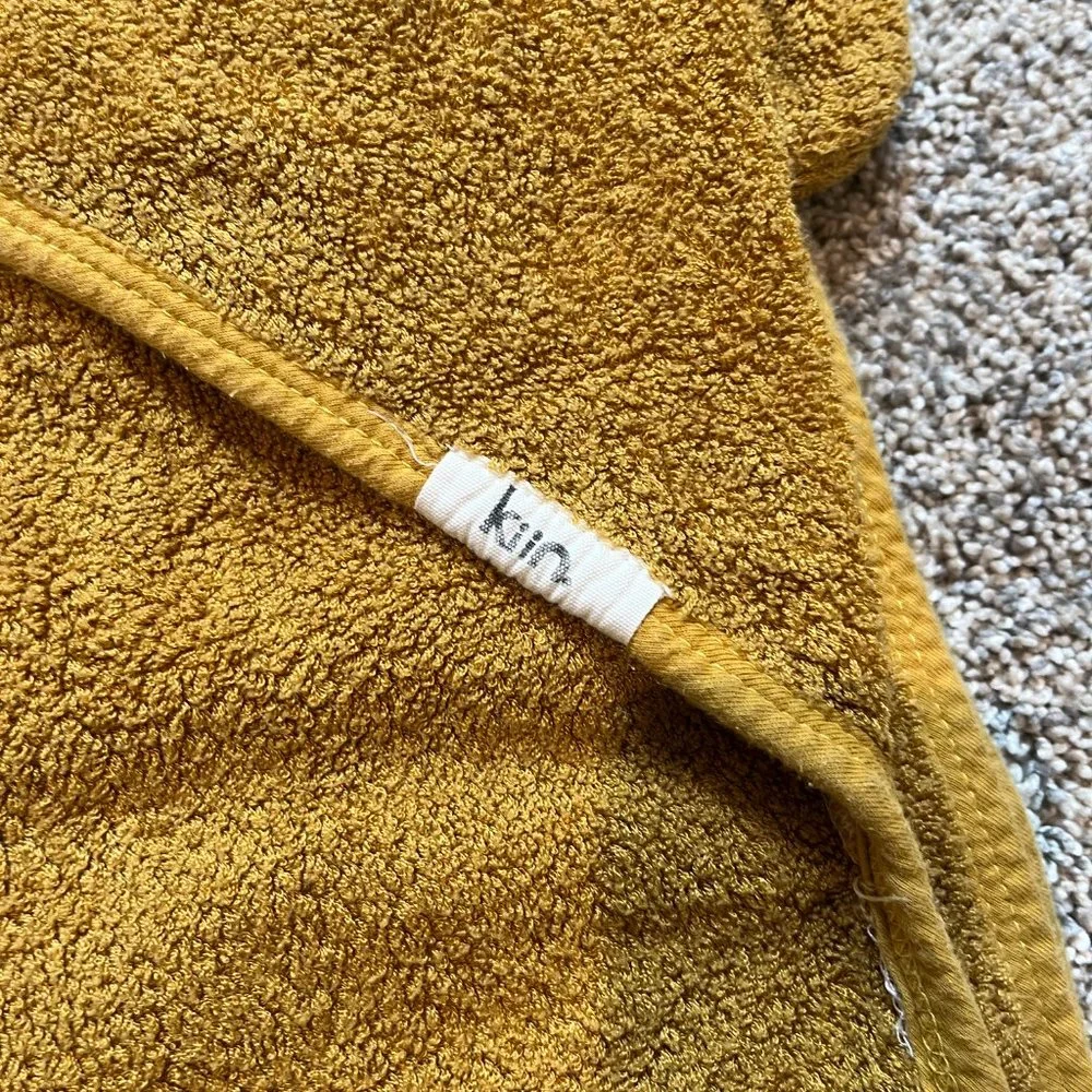 Kiin Baby Bear Towel